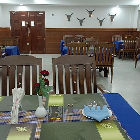 Kallada Mamatha Motels Kunnamkulam エクステリア 写真