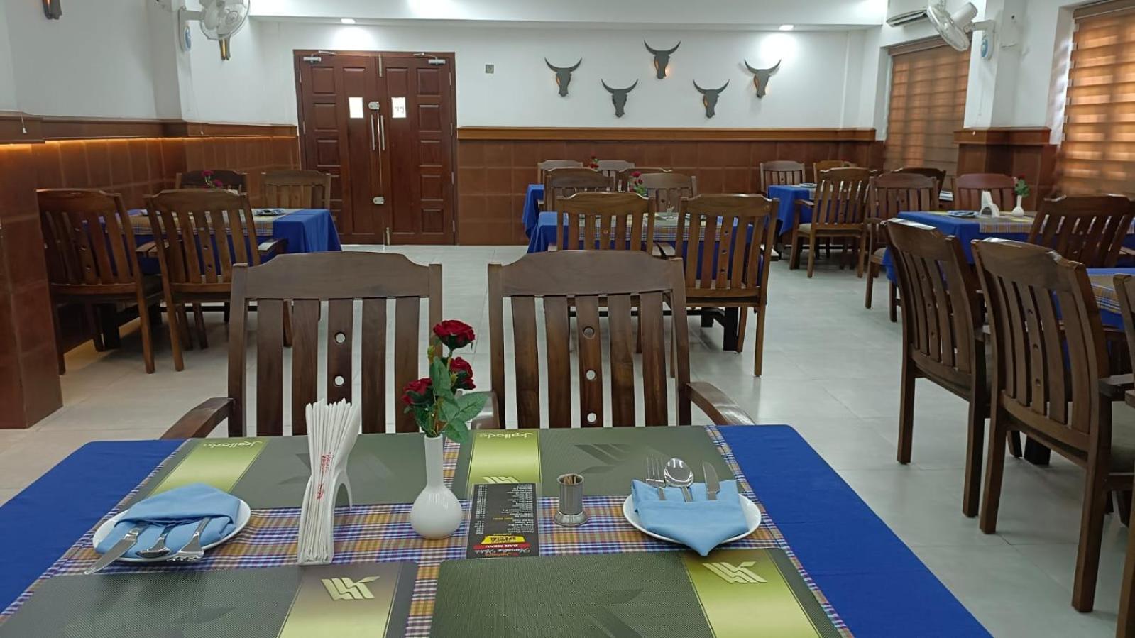 Kallada Mamatha Motels Kunnamkulam エクステリア 写真